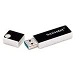 SwissBit SFU3016GE1AE2TO-I-GS-1A1-STD, USB Flash Drives 16GB USB Flash Drive MLC U-50k I-Temp