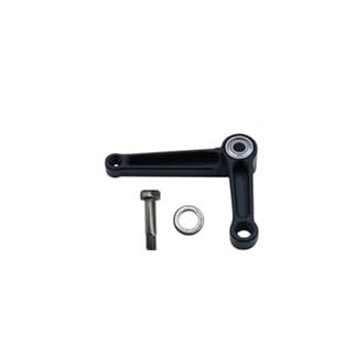 DAYUDDRICARFor GOOSKY RS4 RC Helicopter Tail Rocker Arm Kit Spare Part For GOOSKY RS4 RC Model Helicopter Accessories Part