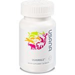 Usanimals-(essentials for Kids,56tablets) Usana-105 by Usanimals