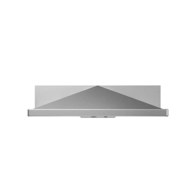 Zephyr ZPY-E30B Pyramid 210-400 CFM 30 Inch Wide Under Cabinet Range Hood with LumiLight LED Lighting - Stainless Steel