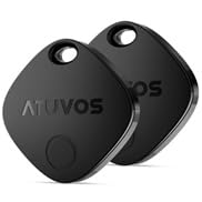 ATUVOS Tracker Bluetooth Item Finder Air Tag 2 Pack