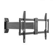 JD - Skill Tech | SH 460P - TV Wall Mount Standard Series Fit Screen Size: (32″-65″) - Black