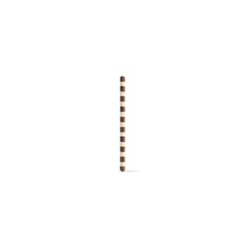 Pastry Chef's Boutique Dark Belgian Chocolate Sticks Batons Mikado Dark/White 4" Topping Decoration for Cupcake, Hot Cocoa, Ice Cream Cookies Cake Decorating 4" - 335 pces