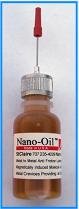 Nano-Oil 5 Weight - NanoLube Anti Friction Concentrate NLNA5w30cc