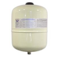 Zilmet ZHP104IL Hydro Plus 9.25 gal in-Line Well Tank, No Base, 1" NPT