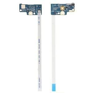 Swiztek Laptop On Off/Power Button Board with Cable Compatible for HP Pavilion 15-G 15-R 15G 15R 15-s 250 g3 255 g3 Series LS-A991P