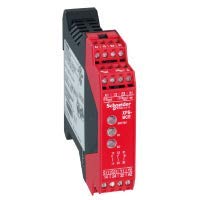 Schneider Electric xpsbce3110p xpsbce Module Security Preventa, Two Hands, Bornero Removable Control, AC/DC 24 V, 50/60 Hz