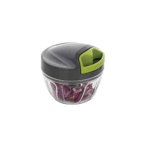 Havells Plastic Grey Handy Mini Chopper With 3 Blades, 40 Watts, Yncxx00139