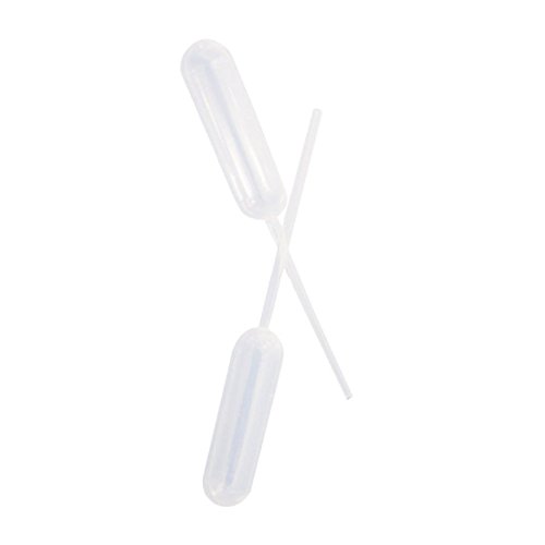 Pipettes 4 Ml 9 cm Clear Peld - 1000 Units