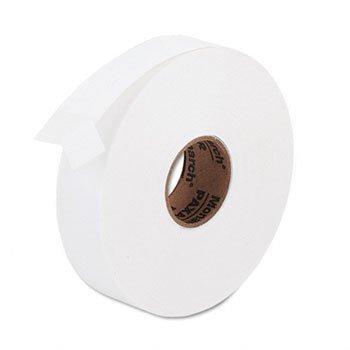 MNK925074-Monarch 925074 - Easy-Load 1131 One-Line Pricemarker Labels, 7/16 x 7/8, White, 2500/Pack