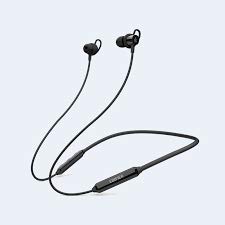 EdifierBluetooth Earphones W200BT Black (BLACK)