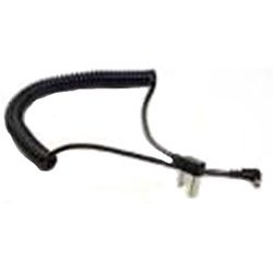 Dot Line Corp. Male PC to Household 5ft Coiled