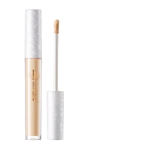 zeeseaPalace Identity Blossom Nourishing Concealer – Hydrating Concealer for Radiant, Flawless Skin | (B01 Light, M)