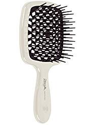 Janeke Superbrush Brush (White/Black - SP226 BIA)