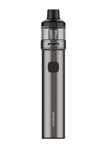 Vaporesso GTX GO 80 2ml Vape Kit Nicotine Free (Matte Grey)