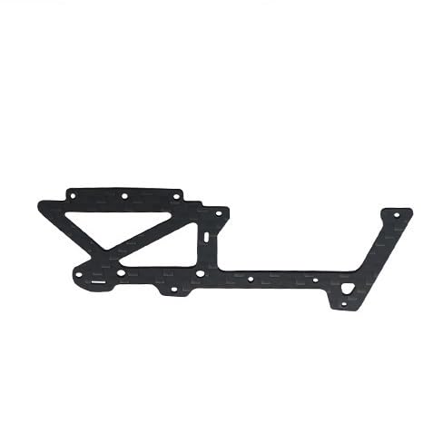 DAYUDDRICAR RC Helicopter Part, For GOOSKY S1 RC Helicopter Side Panels Spare Part For GOOSKY S1 RC Helicopter Accessories Part