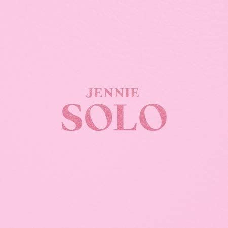 Blackpink Jennie - [Solo] 1st Solo Album CD+1p Poster+72p PhotoBook+1p Postcard+1p Card+Extra PhotoCard Set+Tracking K-POP Sealed