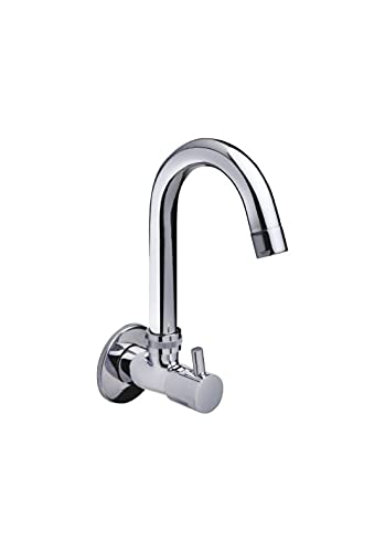 DIAGO Solitaire Series Sink Cock (Chrome)