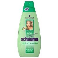 Schauma7 Krauter (7 herb) Shampoo 400 ml