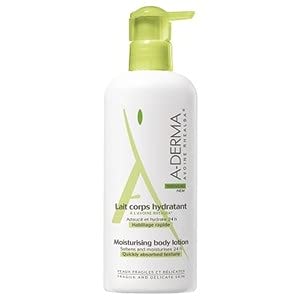 Aderma Moisturising Body Lotion 400ml