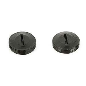 Superior Electric S77-CAP Carbon Brush Cap For Skil Saw Replaces Skil 1619X01268,3603463500 & Ridgid 512010001 (2 per pack)