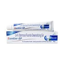 Dr. Dentaids Sentim Sf Toothpaste For Sensitive Teeth