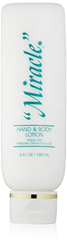 Emu Hand Lotion, Emu Oil Lotion for Hands