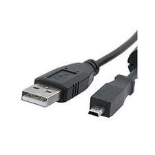 Kodak C875 Digital Camera USB Cable 4' U-8 USB Cable for Kodak Cameras - - Replacement by General Brand