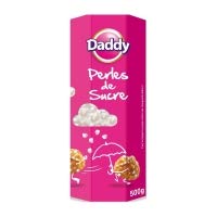 Daddy Perles de Sucre 350g (Daddy Sugar Grains 350g)