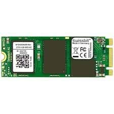 SWISSBIT SFSA030GM3AA1TO-I-LB-326-STD Solid State Drives - SSD 30GB M.2 2260 SATA MLC X-60m2 I-Temp