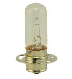 Technical Precision Replacement for MOVIOLA Manufacturing UKPS Sound Light Bulb 2 Pack