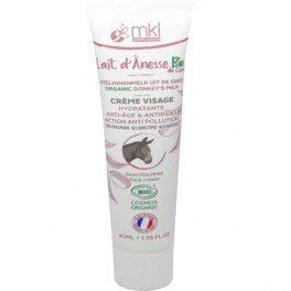 MKL Green Nature Organic Donkey Milk from Gers Face Cream 40ml