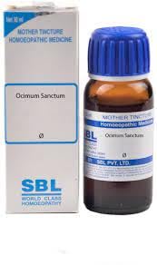 SBL Ocimum Sanctum Q 30ML | Pack of 3