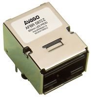 Avago TechnologiesAFBR-5972Z FIBER OPTIC TRANSCEIVERS, 650NM