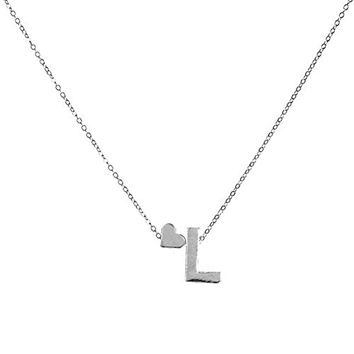 Alphabet Necklace