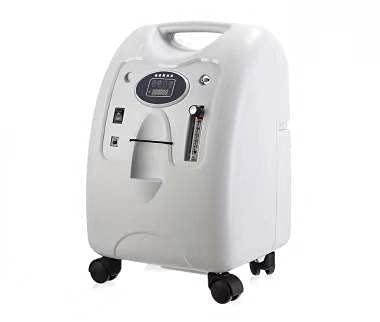 Thinvent Oxygen concentrator machine |medical grade for home use|15.1KG| 5 Litre-93%+pure O2