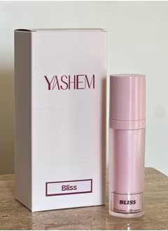 Yashem Bliss Perfume for Women – Feminine Scented Body & Hair Parfum with Musk, Powder, Rose, and Candy Notes – Long-Lasting Fragrance – 50ml