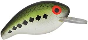 F91478V Super Teeny Wee-R Crankbait 1 1/2" 1/8 oz Bass - Fishing Bait for Salt Or Freshwater