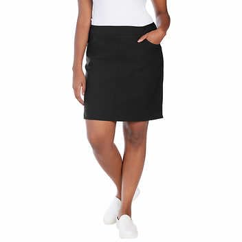 Hilary Radley Skirt for Women - Skorts for Women Casual Summer - Skort Skirt for Women with Pockets - Shorts Underneath