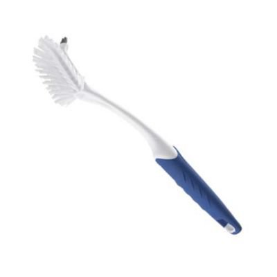 lakelandHome Professional-Plus Washing-Up Brush – Durable Extra-Tough Bristles At Tip For Corners