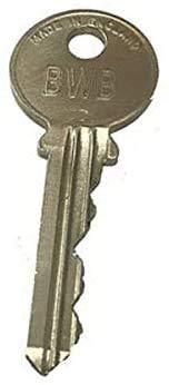 British Waterways Key (CRT)