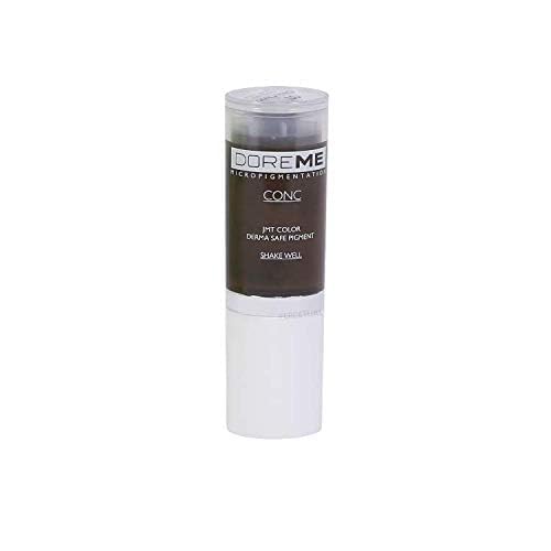 Professional Permanent Makeup Pigment Ink for Microblading and Micropigmentation Concentrate - Choc Choc