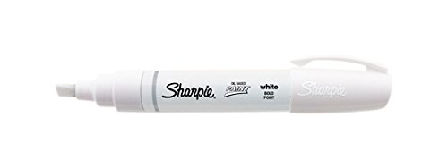 Sharpie Oil Paint MParker Bold White (35568)