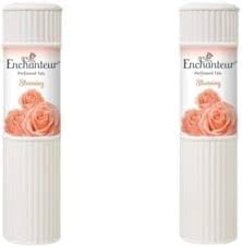 Enchanteur Stunning Perfumed Talc 50g PACK OF 2