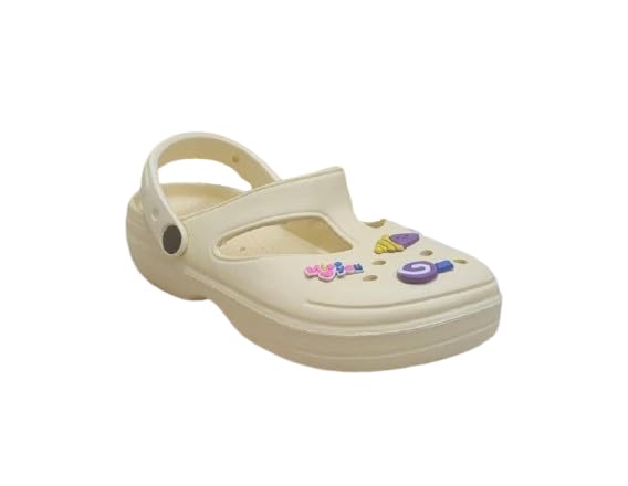 CroXify SuperStylish Clogs for Women/Girls