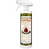 Bed Bug Killer 16 oz EcoVenger by EcoRaider, 100% Kill Efficacy, Bedbugs & Mites, Kills Eggs & The Resistant, Lasting Protection, USDA BIO-Certified, Plant Extract Based & Non-Toxic, Child & Pet Safe