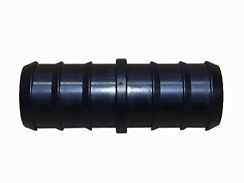 Go Hydro Barbed 3/4 Inch Straight Connector Fitting (25)