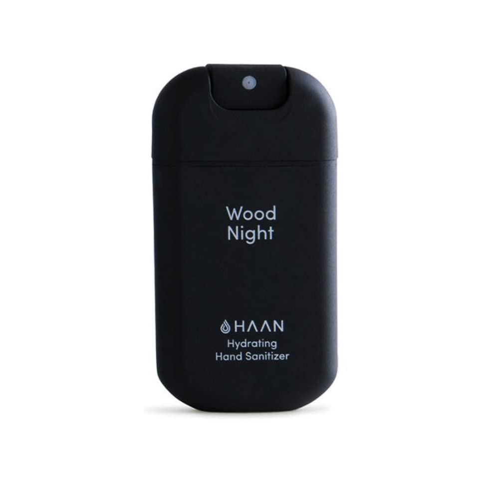 HAAN Wood Night 30 ml, Black, Standard