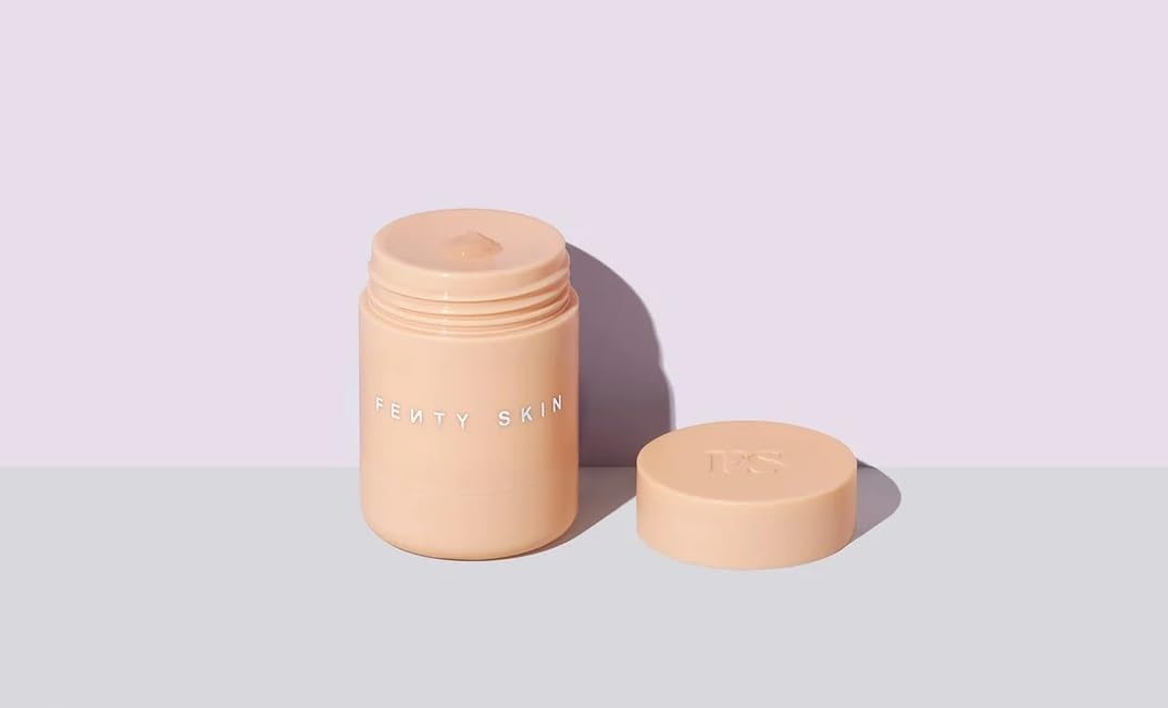 Fenty Skin INTENSIVE RECOVERY LIP MASK WITH POMEGRANATE STEROLS & VITAMIN E PLUSH PUDDIN'