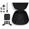 Complete Component Pack for Xbox Elite Controller Series 2 Controller-13-in-1 Set with 4 Thumbsticks, 4 Paddles, 1 Standard D-Pad, and Charging Station - Elite Series 2 Controller Accessories